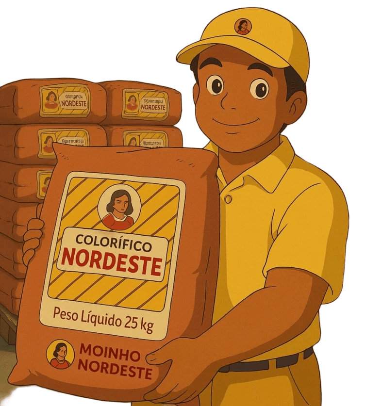 Fábrica Moinho Nordeste