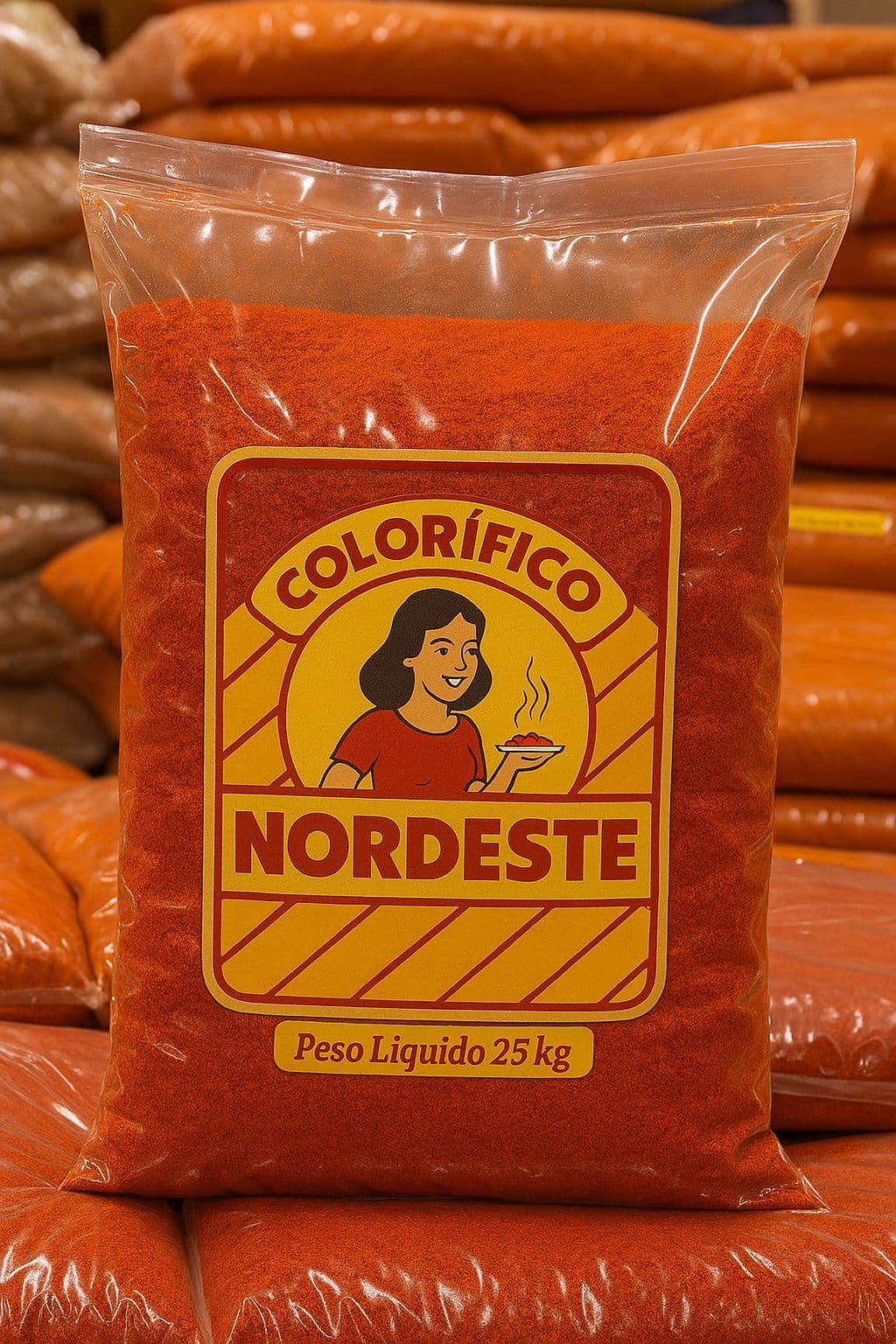 Colorifico Nordeste 25kg